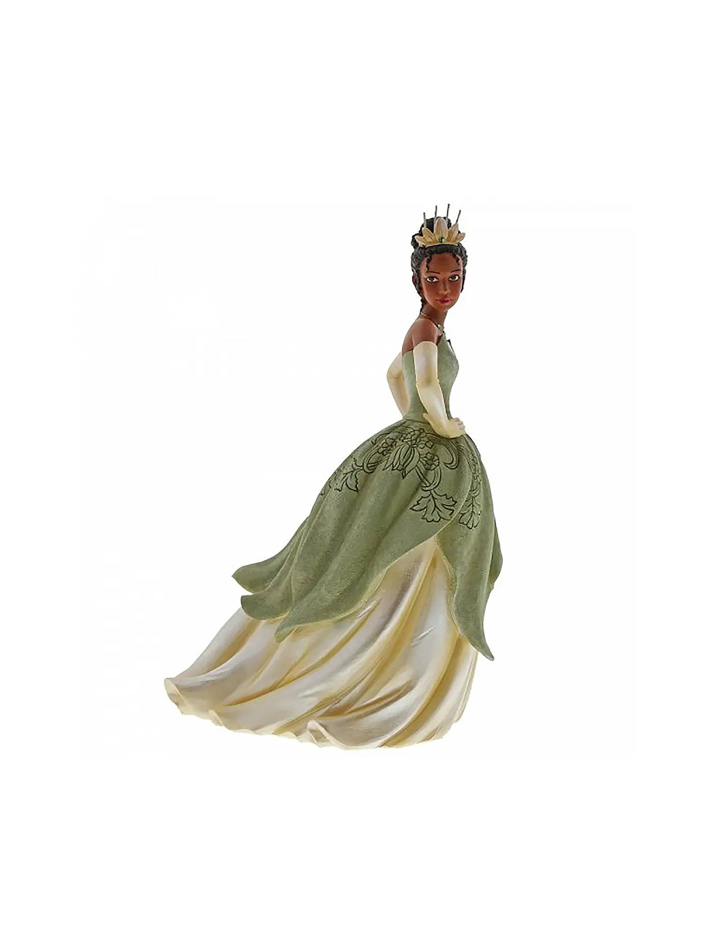 ENESCO | Tiana Couture de Force Figurine | 